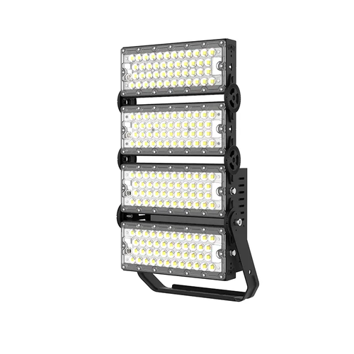 LED ПРОЖЕКТОР С ВИСОКА МОЩНОСТ 480W, 74400LM, 5000K, 20°, 230V AC, IP66, IK10
