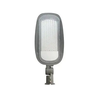 ЛЕД УЛИЧНО ОСВЕТИТЕЛНО ТЯЛО 200W 26000LM 4000K 140x90˚ CLASS I 230V AC IP66