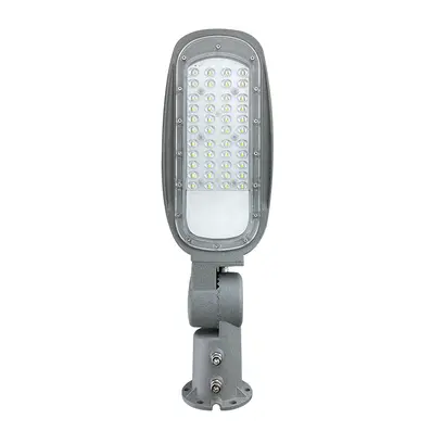 LED УЛИЧНО ОСВЕТИТЕЛНО ТЯЛО 40W 5600LM 4000K 140x90˚ CLASS I 230V AC IP66