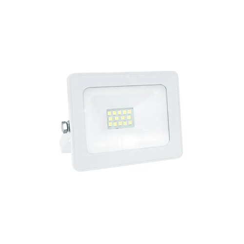 БЯЛА ЛЕД  SMD ПРОЖЕКТОРНА ЛАМПА IP66 10W 3000K 800Lm 12-24V DC RA80