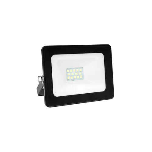 ЧЕРНА ЛЕД  SMD ПРОЖЕКТОРНА ЛАМПА  IP66 10W 4000K 850Lm 12-24V DC RA80