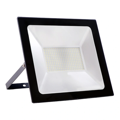 ЧЕРНА ЛЕД  SMD ПРОЖЕКТОРНА ЛАМПА  IP66 200W 6000K 17600Lm 230V RA80