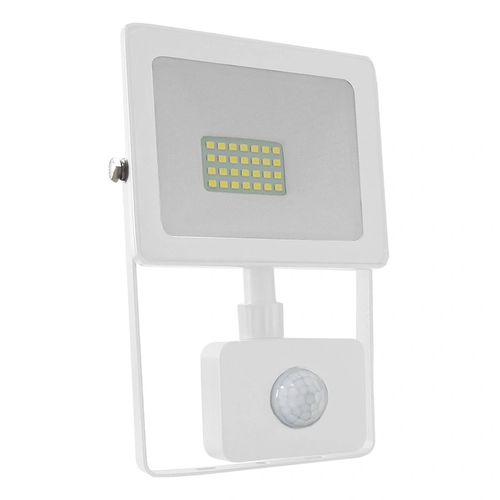 БЯЛА СЕНЗОР ЛЕД  SMD ПРОЖЕКТОРНА ЛАМПА  IP66 20W 4000K 1700Lm 230V RA80