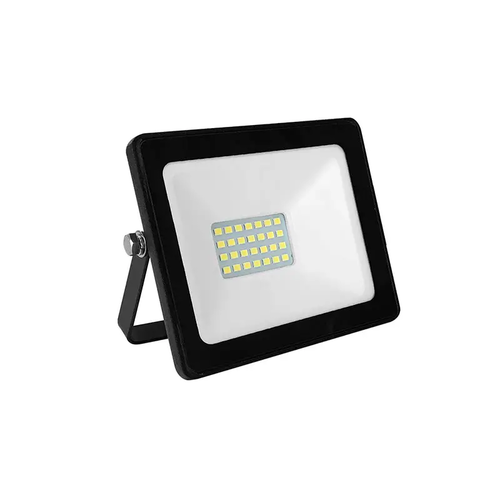 ЧЕРНА ЛЕД  SMD ПРОЖЕКТОРНА ЛАМПА IP66 20W 6000K 1760Lm 12-24V DC RA80