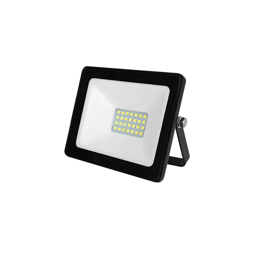 ЧЕРЕН LED SMD ПРОЖЕКТОР IP66 20W ЗЕЛЕН 230V