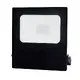 ЧЕРНА ЛЕД  SMD ПРОЖЕКТОРНА ЛАМПА IP66 20W RGBW 230V