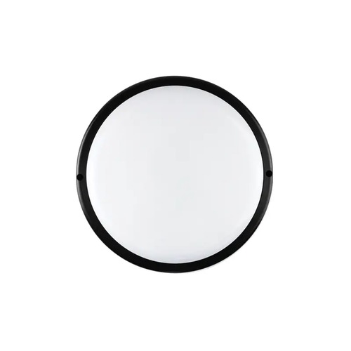 LED PC ЧЕРЕН ПЛАФОН 230V AC IP65 20W 1700lm 3000K 110° Ra80