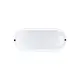 LED PC БЯЛО СТЕННО ОСВЕТИТЕЛНО ТЯЛО 230V AC IP65 20W 1700lm 3000K 110° Ra80