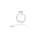 COVER FOR CIRCUIT LED 1 HOLE - изображение 2