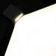 ^LED HP СТЕННО ОСВЕТИТЕЛНО ТЯЛО 3W 110LM 89° 230V AC 3.000K ТЪМНО СИВО CRI80 IP65 30.000HRS - изображение 2