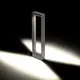 ^LED COB СТЪЛБОВО ОСВЕТИТЕЛНО ТЯЛО 8W 180LM 90° 230V AC 3.000K ТЪМНО СИВО CRI80 IP54 30.000HRS - изображение 2