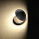 ^LED SMD СТЕННО ОСВЕТИТЕЛНО ТЯЛО 13W 480LM 100° 230V AC 3.000K ТЪМНО СИВО CRI80 IP54 30.000HRS - изображение 2