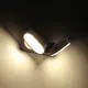 ^LED SMD СТЕННО ОСВЕТИТЕЛНО ТЯЛО 13W 630LM 100° 230V AC 3.000K ТЪМНО СИВО CRI80 IP54 30.000HRS - изображение 2
