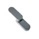 ^LED SMD СТЕННО ОСВЕТИТЕЛНО ТЯЛО 10W 660LM 97° 230V AC 3.000K ТЪМНО СИВО CRI80 IP65 30.000HRS