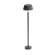 ^LED SMD СТЪЛБОВО ОСВЕТИТЕЛНО ТЯЛО 10W 400LM 130° 230V AC 3.000K ТЪМНО СИВО CRI80 IP65 30.000HRS
