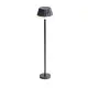 ^LED SMD СТЪЛБОВО ОСВЕТИТЕЛНО ТЯЛО 10W 400LM 130° 230V AC 3.000K ТЪМНО СИВО CRI80 IP65 30.000HRS - изображение 4