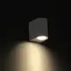 ^LED HP СТЕННО ОСВЕТИТЕЛНО ТЯЛО 4W 230LM 40° 230V AC 3.000K МАТОВО БЯЛО CRI80 IP65 30.000HRS - изображение 2