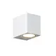 ^LED HP СТЕННО ОСВЕТИТЕЛНО ТЯЛО 4W 230LM 40° 230V AC 3.000K МАТОВО БЯЛО CRI80 IP65 30.000HRS - изображение 4