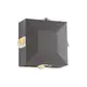 ^LED HP WALL LUMINAIRE 5W 170LM 15° 230V AC 3.000K DARK GREY CRI80 IP54 30.000HRS