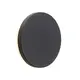 ^LED SMD СТЕННО ОСВЕТИТЕЛНО ТЯЛО 8W 450LM 110° 230V AC 3.000K ТЪМНО СИВО CRI80 IP54 30.000HRS
