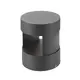 ^LED COB WALL LUMINAIRE 9W 200LM 79° 230V AC 3.000K DARK GREY CRI80 IP54 30.000HRS - изображение 4