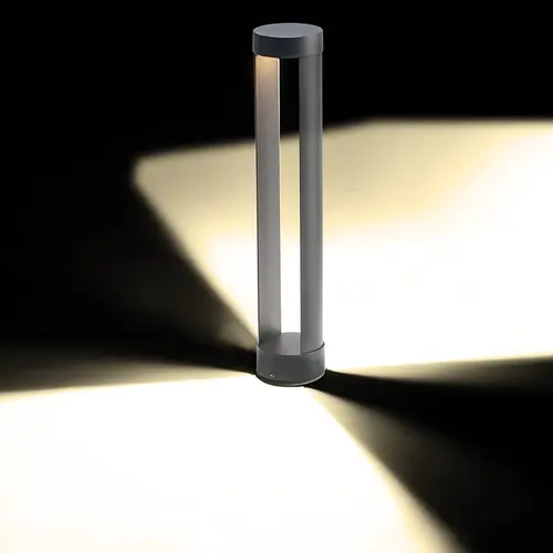 ^LED COB WALL LUMINAIRE 9W 200LM 79° 230V AC 3.000K DARK GREY CRI80 IP54 30.000HRS - изображение 5