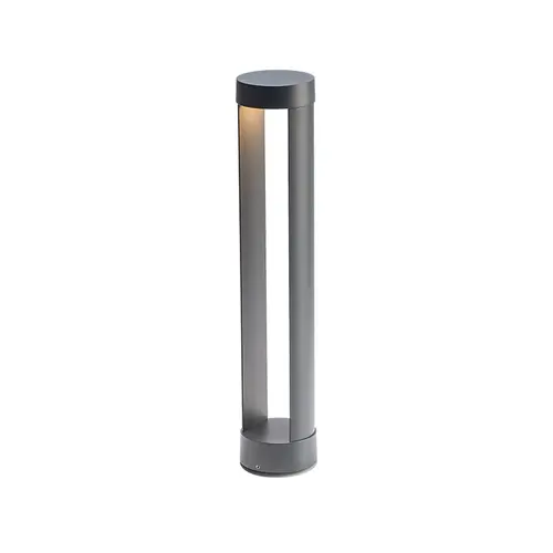 ^LED COB СТЪЛБОВО ОСВЕТИТЕЛНО ТЯЛО 9W 200LM 79° 230V AC 3.000K ТЪМНО СИВО CRI80 IP54 30.000HRS - изображение 4