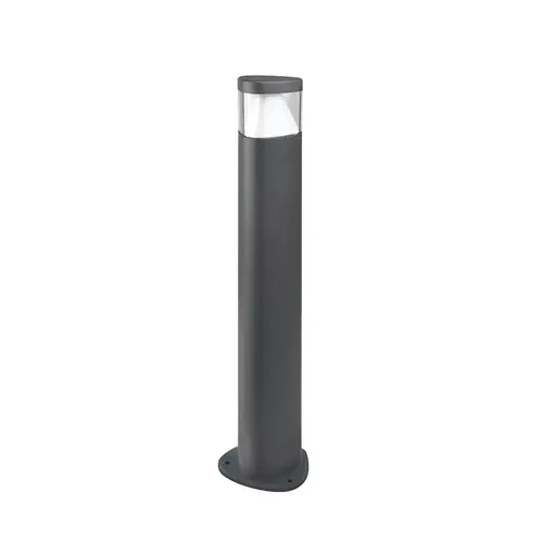 ^LED SMD POST LUMINAIRE 7W 410LM 340° 230V AC 3.000K DARK GREY CRI80 IP54 30.000HRS - изображение 4