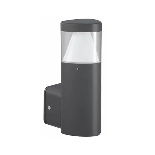 ^LED SMD WALL LUMINAIRE 7W 410LM 340° 230V AC 3.000K DARK GREY CRI80 IP54 30.000HRS - изображение 4