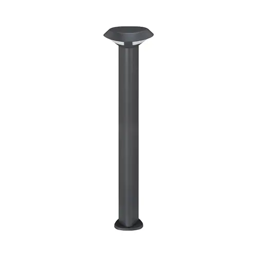 ^LED SMD СТЪЛБОВО ОСВЕТИТЕЛНО ТЯЛО 7W 520LM 330° 230V AC 3.000K ТЪМНО СИВО CRI80 IP54 30.000HRS - изображение 4