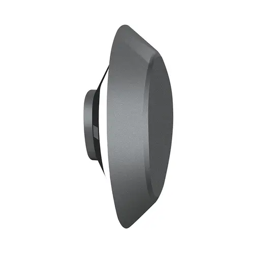 ^LED SMD WALL LUMINAIRE 7W 520LM 330° 230V AC 3.000K DARK GREY CRI80 IP54 30.000HRS - изображение 4