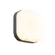 ^LED SMD WALL LUMINAIRE 10W 630LM 120° 230V AC 3.000K DARK GREY CRI80 IP65 30.000HRSS - изображение 4
