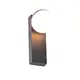 ^LED SMD СТЕННО ОСВЕТИТЕЛНО ТЯЛО 10W 580LM 110° 230V AC 3.000K ТЪМНО СИВО CRI80 IP54 30.000HRS