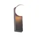 ^LED SMD СТЕННО ОСВЕТИТЕЛНО ТЯЛО 10W 580LM 110° 230V AC 3.000K ТЪМНО СИВО CRI80 IP54 30.000HRS - изображение 4