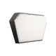 ^LED SMD WALL LUMINAIRE 10W 400LM 120° 230V AC 3.000K DARK GREY CRI80 IP65 30.000HRS - изображение 4