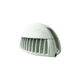 LED WINDOW VITRINE LUMINAIRE 9W 1050lm 110°x3° 230V AC 3000K MATT WHITE CRI80 IP65 40.000hrs
