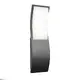 ^LED SMD СТЕННО ОСВЕТИТЕЛНО ТЯЛО 7W 520LM 120° 230V AC 3.000K ТЪМНО СИВО CRI80 IP65 30.000HRS - изображение 4