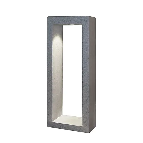 ^LED COB СТЪЛБОВО ОСВЕТИТЕЛНО ТЯЛО 5W 130LM 230V AC 3.000K RA80 IP65 30.000HRS ЧЕРЕН ЦИМЕНТ - изображение 4