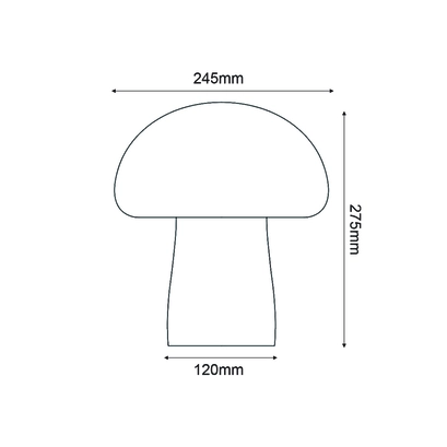 ^LED SMD СТЪЛБОВО ОСВЕТИТЕЛНО ТЯЛО 10W 850LM 230V AC 3.000K RA80 IP65 30.000HRS БЯЛ ЦИМЕНТ