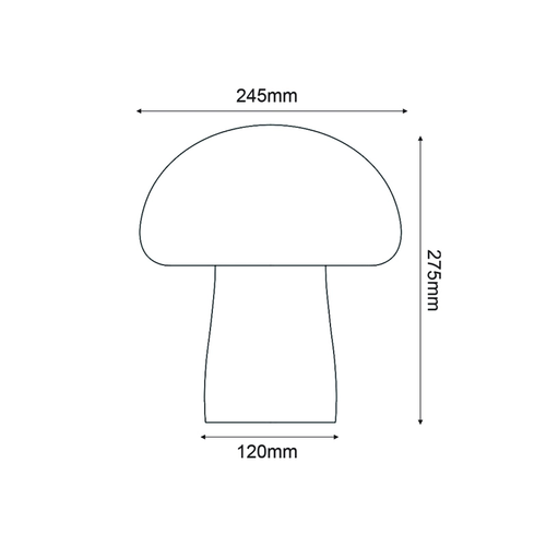 ^LED SMD СТЪЛБОВО ОСВЕТИТЕЛНО ТЯЛО 10W 850LM 230V AC 3.000K RA80 IP65 30.000HRS БЯЛ ЦИМЕНТ - изображение 2