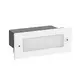 ЛЕД С СТЪПКИ ОСВЕТИТЕРНО ТЯЛО  110X44 W 2W 3000K 90Lm 230V IP54 RA80