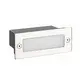 ЛЕД С СТЪПКИ ОСВЕТИТЕРНО ТЯЛО 110X44 NM 2W 6000K 100Lm 230V IP54 RA80