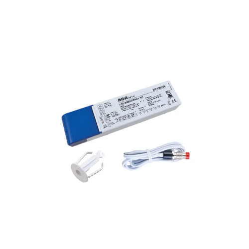 ЛЕД СПЕШЕН КИТ  90-180min КОНВЕРТОР 50-160V Max.5W & БАТЕРИЯ LIFE P04 6.4V