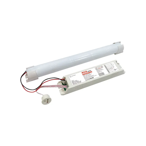 ЛЕД СПЕШЕН КИТ  180min КОНВЕРТОР 10-80V Max.6W & БАТЕРИЯ Ni-Cd 6V 3000mAh