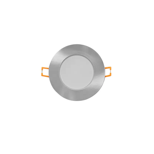 LED СПОТ IP65 N.M. КРЪГЪЛ 5W 3.000K 230V AC 400Lm 120° Ra80