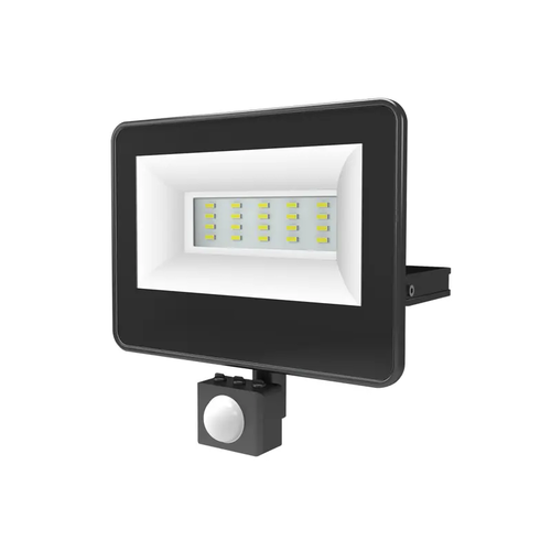 ЧЕРЕН СЕНЗОРЕН LED SMD ПРОЖЕКТОР IP66 20W 4000K 2070Lm 230V AC RA80