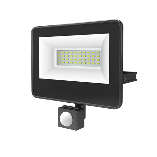 ЧЕРЕН СЕНЗОРЕН LED SMD ПРОЖЕКТОР IP66 30W 6000K 3300Lm 230V AC RA80