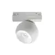 МАТОВ БЯЛ МАГНИТЕН СПОТ 48V DC 12W 4000K 1050LM 36° OSRAM RA90 Φ100*134MM