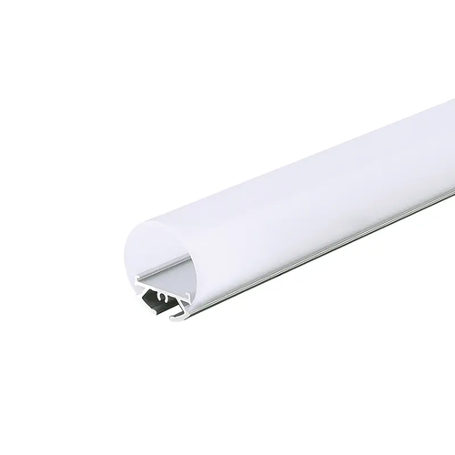 VELOR ULTRA MINI АЛУМИНИЕВ ПРОФИЛ P230 С ОПАЛ PC ДИФУЗЕР Φ30 2m/бр