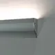 HID АЛУМИНИЕВ ПРОФИЛ P62NU С ОПАЛ PC ДИФУЗЕР 2m/бр HID ΠΡΟΦΙΛ ΑΛΟΥΜΙΝΙΟΥ P62ΝU ΜΕ ΟΠΑΛ PC ΚΑΛΥΜΜΑ 2m/pc - изображение 2